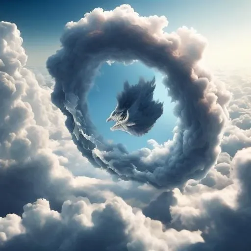 cloudAI,<lora:cloudAI:1>,ring