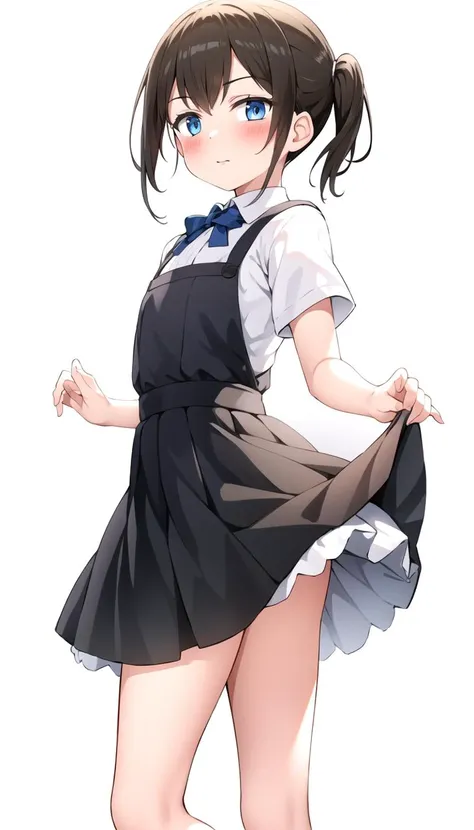 Skirt, masterpiece, best quality, Nedia, 1girl, <lyco:nedia:0.7>