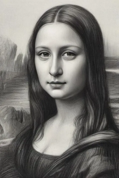 <lora:PE_PencilDrawing:0.8> PEPencilDrawing,
mona lisa