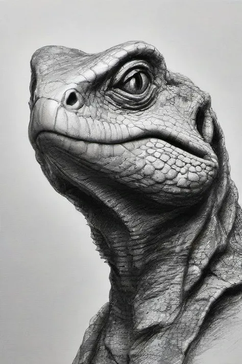 <lora:PE_PencilDrawing:0.8> PEPencilDrawing,drawing,realistic,
humanoid reptile