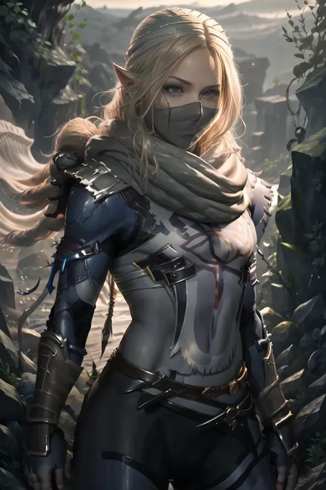 <lora:v2Sheik-17:1>, SheikZ, WMASK, 1girl, Ultra-detail, (highres:1.1), best quality, (masterpiece:1.3), cinematic lighting