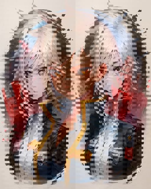 Bullet (BlazBlue) LoRA 1