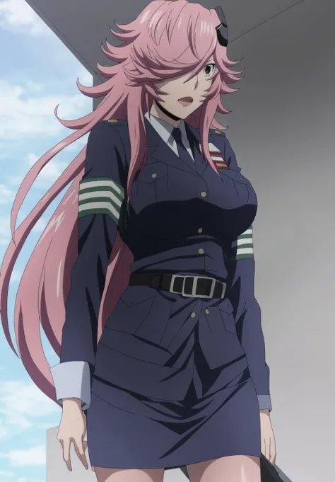 <lora:Yayoi_Kusakabe:0.8>, Yayoi_Kusakabe, 1girl, solo,