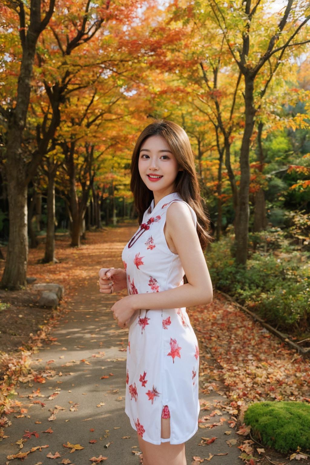安妮Ani~旗袍小姐姐NO50 v1.0