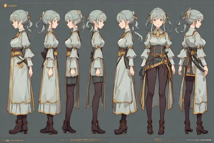 character turnaround of young boy , full body, standing, same outfit, concept-art, full body, detail_face, line_sketch, PlanIt, official art, official alternate costume, design style, multi style, detail character, original, 8K GC, massive detail,  of a mailman. Male,multiple views of the same character, Highly detailed, vattange, vettenge, bungou stray dogs style art. PlanIt, hoppagames, charturnerv2, expressionless, stylistic, no background, only detail character,4_side, wearing_armor, scientific illustration, concept render, scientific diagram, technical illustration, multiple views,masterpiece,best quality, <lora:2dSpriteBetaStyle_20:0.6>, PlanIt, charturner