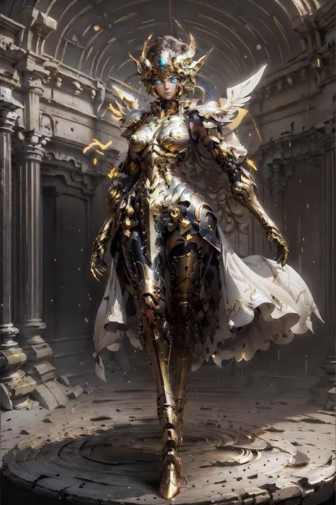 1girl,
<lora:baimecha:0.7>,baimecha,
<lora:LeoArmor:0.5>,(LeoArmor, helmet,golden armor, golden mechanical gigantic wings, Outer white cloak:1),
<lora:GlowingEyes:1.2>, red glowing eyes, big highlight on eyes,
Sanctuary, greek temple, Palace, during, daylight,
(aethetic), (beautiful art), (ultra-detailed), (8k), (HDR), (sharp focus), (intricate),