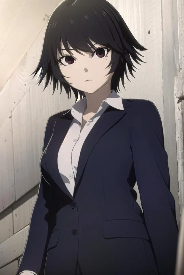izumishimomura, <lyco:izumishimomura-lyco-nochekaiser:1>,
izumi shimomura, short hair, black hair, (black eyes:1.5),
BREAK shirt, jacket, pants, formal, suit,
BREAK looking at viewer,
BREAK outdoors,
BREAK <lyco:GoodHands-beta2:1>, (masterpiece:1.2), best quality, high resolution, unity 8k wallpaper, (illustration:0.8), (beautiful detailed eyes:1.6), extremely detailed face, perfect lighting, extremely detailed CG, (perfect hands, perfect anatomy),