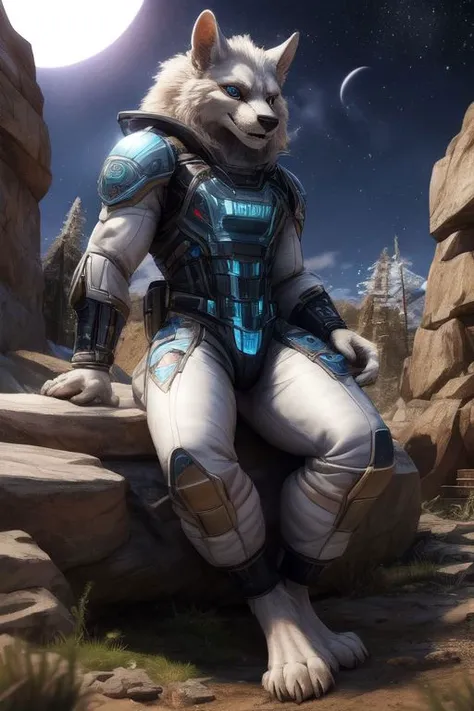 (((Barefoot furry character, full body, cinematic setting, furry male)))
I like it big, I like it cold
I like it blue, I like it bold
I like it with a two % of methane
It's Uranus!
I want it icy, I want it large
I want it spicy, with electric charge
Fluid outside and rocky inside
Like Uranus!
Uranus, Uranus
Coz I'm an astronomy aficionado
I wanna observe Uranus
Uranus, Uranus
My shuttle's fast like a torpedo
It's gonna pierce Uranus
BREAK, detailed background (modern lab), 8K, (masterpiece:1.5), intricate details, highly detailed, extreme detail, octane render, fine art, best quality, highres, (detailed face:1.5), ((full_body)), UHD, (((perfect hands)))