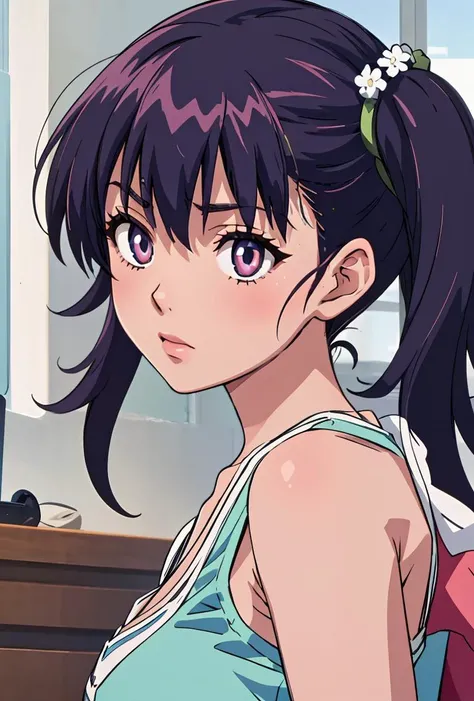(masterpiece, best quality), 1girl,    <lora:Risa:0.8> risa