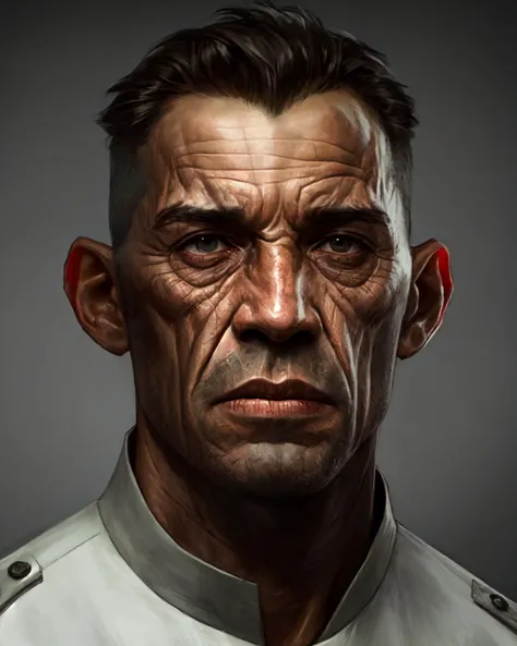 a portrait of sks person coal miner in 19th century, beautiful painting with highly detailed face by greg rutkowski and magali villanueve, <lora:locon_johncena_v1_from_v1_64_32:1.25>