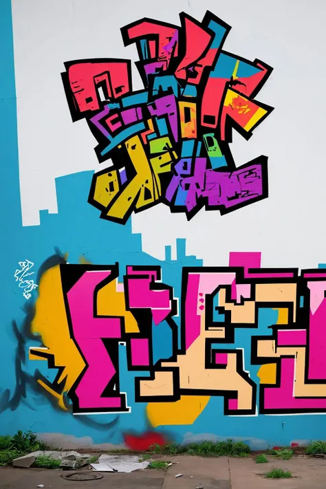 bc_graffiti<lora:bc_graffiti:1.0>,1girl,cute,