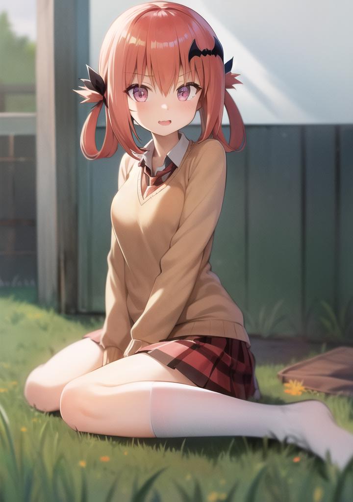Satanichia Kurumizawa McDowell (Gabriel Dropout) v1