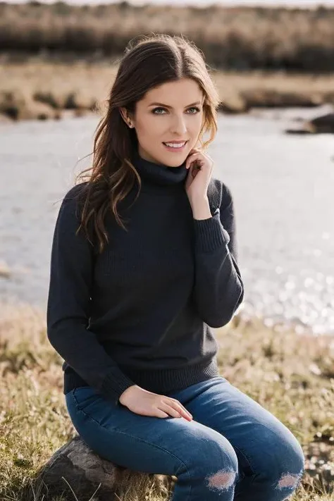 Erstelle ein Pullover in dunkel blau, der Markenname ist Joscha und man soll man klar sehen ,es soll hochwertig aussehen ,