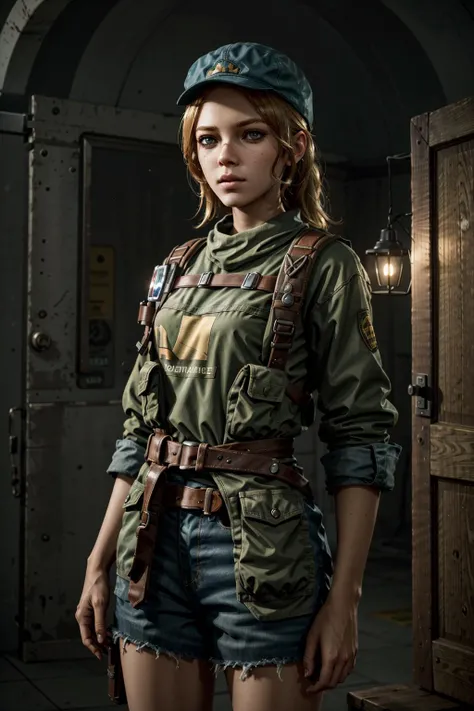Holly, hat, solo, 1girl, 
,masterpiece, best quality, cinematic lighting,
<lora:epi_noiseoffset2:1>,   <lora:Holly:0.7>