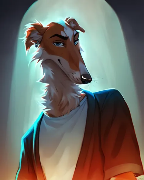 <embedding:zPDXL>,
<embedding:zPDXLxxx>,
zPDXL,
<lora:hand 4:1>,
<lora:BorzoiPonyXL:1.5>,
<lora:Concept Art DarkSide Style LoRA_SeaArt Furry XL 1.0:0.8>,
Hand, great lighting, concept art, realistic, dark theme, low light,
(score_9, score_8_up, score_7_up), (furry_source), highly detailed, ((creative angle)), sitting, (arm support), dynamic pose,
(anthro borzoi male), whiskers, dandy male clothes, [earring], detailed fur, ((white fur)), [smug], long snout, looking at viewer,
dramatic light, [chromatic aberration], volumetric lighting, ambient light, half body shadow,
<lora:add-detail-xl:0.6>,
<lora:aesthetic:4>,
<lora:RMSDXL_Enhance:3>,
<lora:great_lighting:3>,