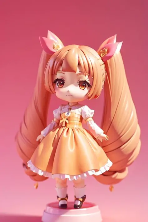 <lora:0011Jsuori:1>,suori,petite,long_dress,<lora:blindbox_v1_mix:1>,full body,(chibi:1.2),nendoroid,