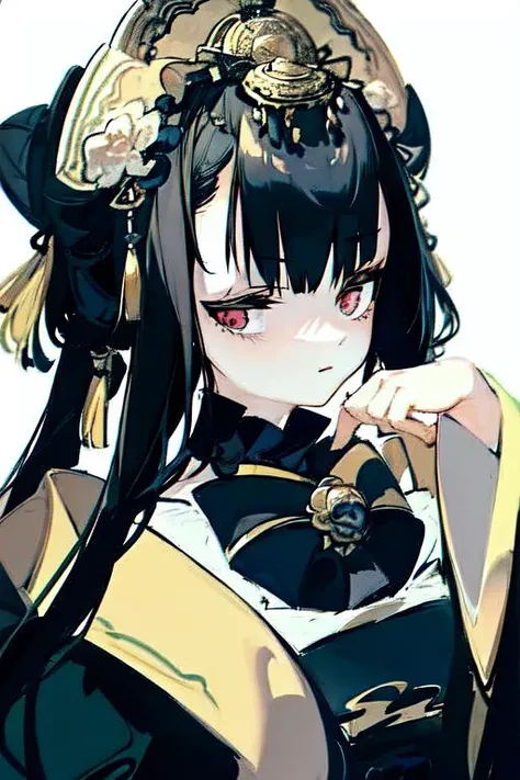 <lora:chaofengV10:1>, <lora:grandiaStyleV10-000013:1>,(masterpiece, best quality, hi-res:1.2), 1girl, solo