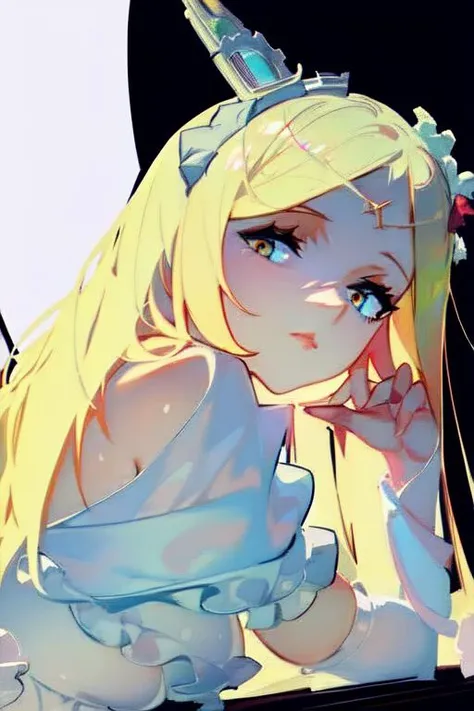 <lora:RennerPrincessV11-000012:0.8>,<lora:grandiaStyleV10-000013:1>,(masterpiece, best quality, hi-res:1.2), 1girl, solo,blond_hair