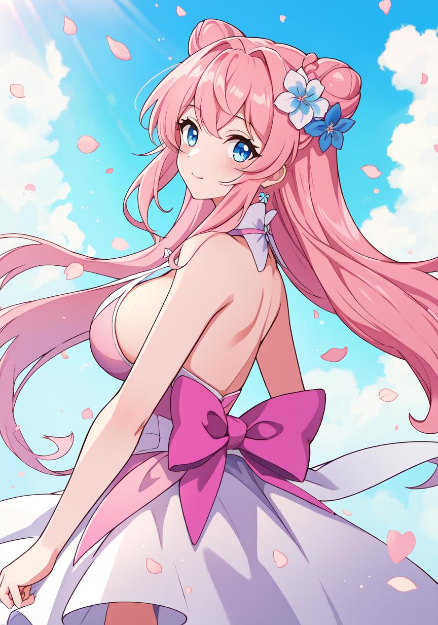 Maria Cadenzavna Eve (Senki Zesshou Symphogear) Maria_v1_10epo