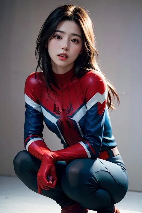 licking、licking、Harem、licking、licking、Harem、lickinglicking、licking、lickinglicking、licking、lickinglicking、service、Harem、service、
(Extreme Detail CG Unity 8K wallpaper, masterpiece, highest quality), (Exquisite lighting and shadow, highly dramatic picture, Cinematic lens effect), a girl in a white Spider-Man costume, silver gray hair color, from the Spider-Man parallel universe, Wenger, Marvel, Spider-Man, sitting on the couch, dynamic pose), (excellent detail, excellent lighting, wide angle), (excellent rendering, enough to stand out in its class), focus on white Spider-Man costumes, complex spider textures