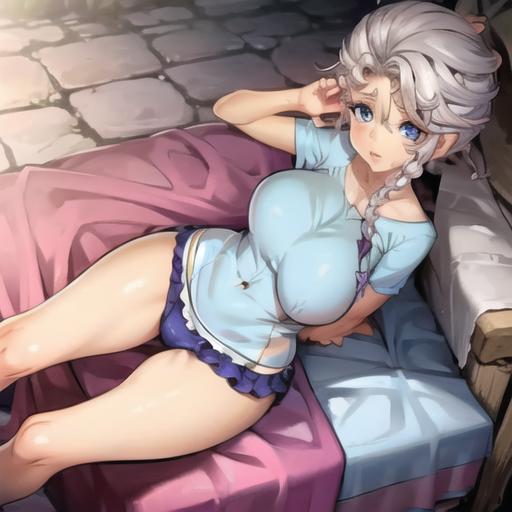 Elin / Legend of Queen Opala / Oni Less trining