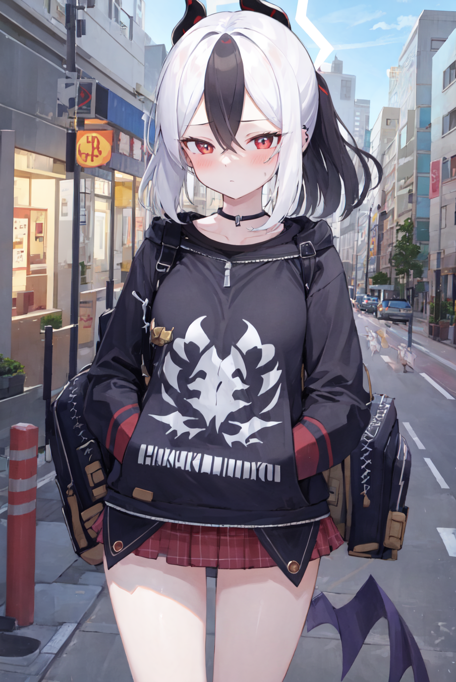 Onikata Kayoko / 鬼方カヨコ v1