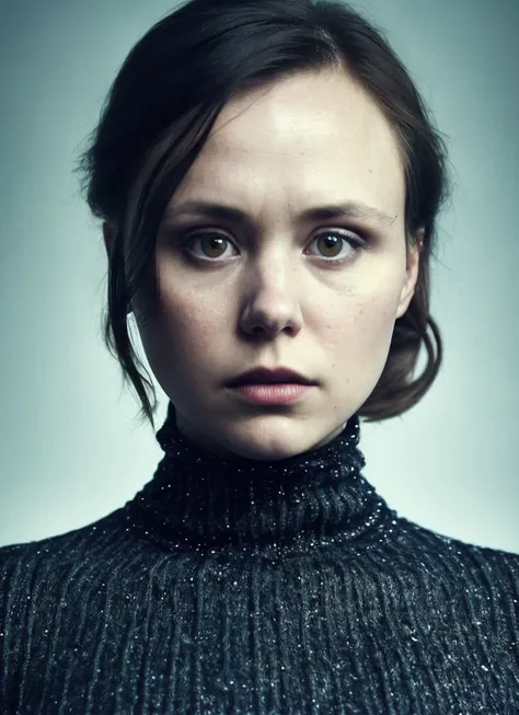 A stunning intricate full color portrait of (sks woman:1), wearing a black turtleneck, epic character composition, by ilya kuvshinov, alessio albi, nina masic, sharp focus, natural lighting, subsurface scattering, f2, 35mm, film grain, <lora:locon_alisonpill_v1_from_v1_64_32:1.25>