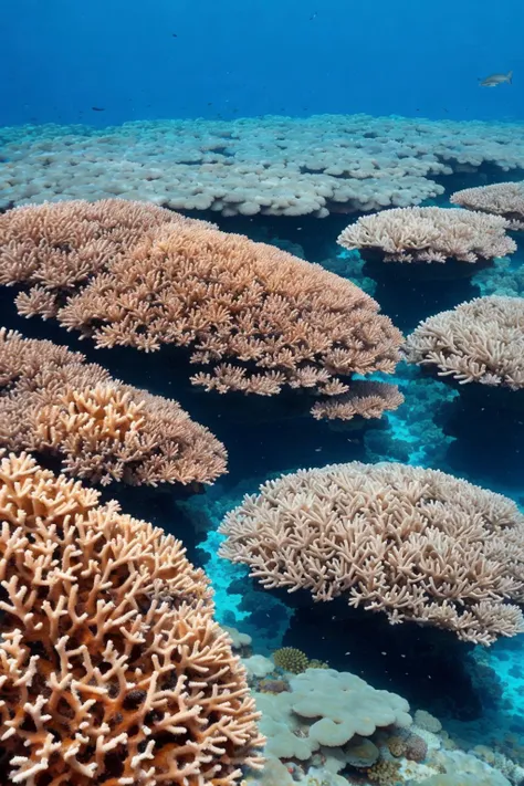 Description: The Great Barrier Reef is the largest coral reef system in the world, stretching for over 2,300 kilometers along the coast of Australia. The reef is home to an incredible array of marine life, from colorful fish and sea turtles to sharks and dolphins, and the vibrant coral formations offer a stunning display of color and texture.