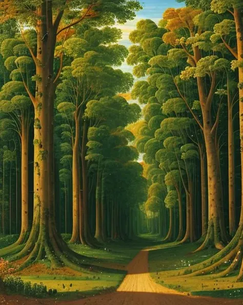 best quality,masterpiece,highly detailed,ultra-detailed,  ,<lora:neg4all_bdsqlsz_V3.5:-1> forest <lora:Tempera_last:3>