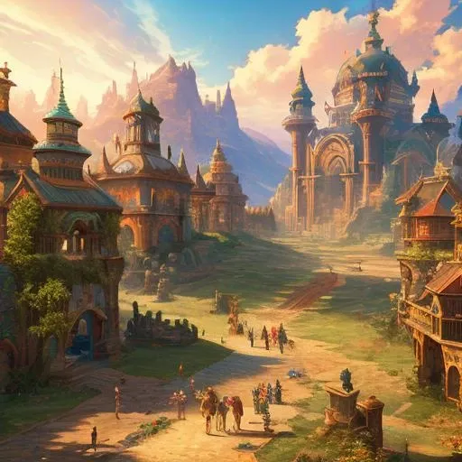 best quality,masterpiece,highly detailed,ultra-detailed, ,<lora:neg4all_bdsqlsz_V3.5:-1> landscape with Visual Weight <lora:digitalpainting_last:3>