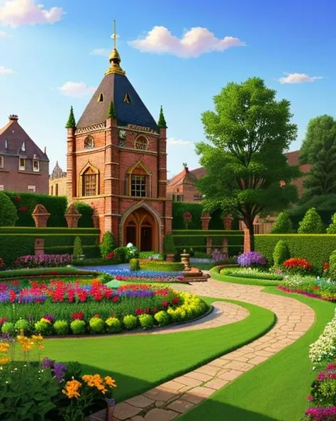 best quality,masterpiece,highly detailed,ultra-detailed, ,<lora:neg4all_bdsqlsz_V3.5:-1>
garden, landscape,
<lora:Highlighter_last:2.5>