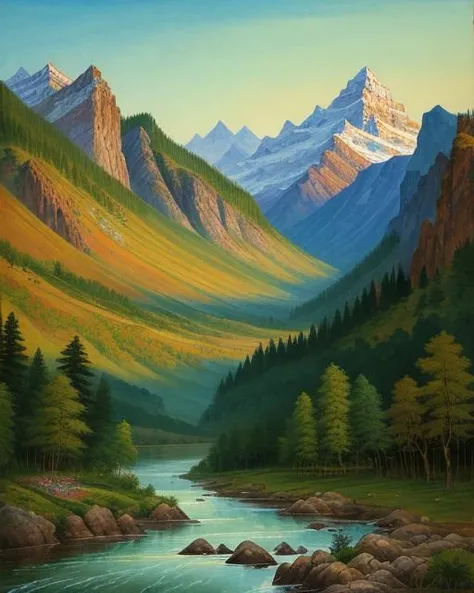 best quality,masterpiece,highly detailed,ultra-detailed, ,<lora:neg4all_bdsqlsz_V3.5:-1>
landscape, mountain, river,
<lora:Inkwash_last:2>