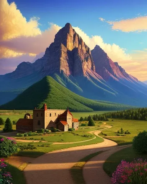 best quality,masterpiece,highly detailed,ultra-detailed, ,<lora:neg4all_bdsqlsz_V3.5:-1>  <lora:Tape_last:1.5>landscape,