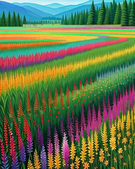 best quality,masterpiece,highly detailed,ultra-detailed,  ,<lora:neg4all_bdsqlsz_V3.5:-1> meadow <lora:Coloredpencil_last:3>