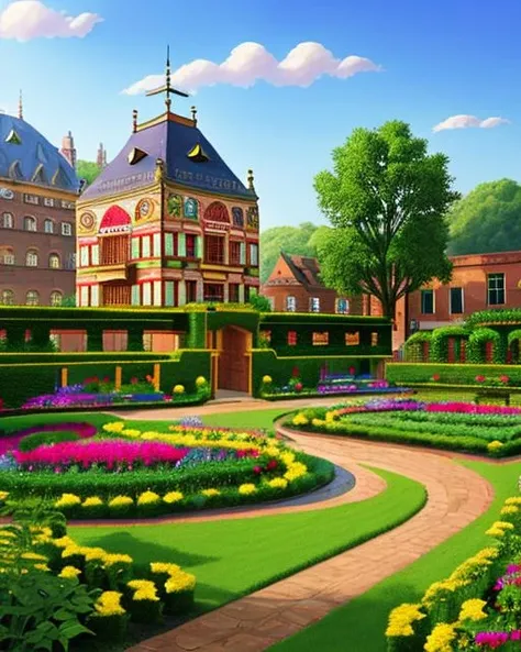 best quality,masterpiece,highly detailed,ultra-detailed, ,<lora:neg4all_bdsqlsz_V3.5:-1>
garden, landscape,
<lora:Highlighter_last:3.0>