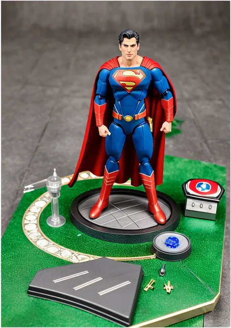(ActionFigureQuiron style), 
superman,  lunar base diorama,
  <lora:quiron_ActionFigure_v1_Lora:0.77>