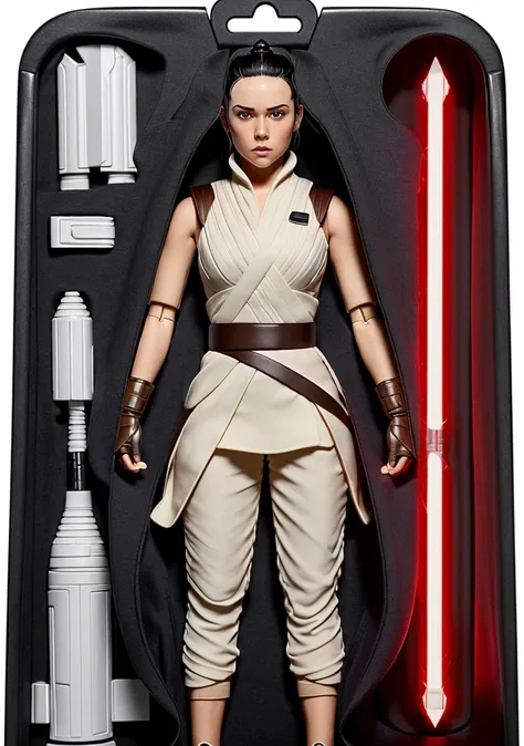 (best quality:1.15), (masterpiece:1.15), (detailed:1.15),(diorama:1.2),
(ActionFigureQuiron style), Rey (The Last Jedi): Rey's Jedi training outfit, lightsaber, and connection to the Force make her a captivating character to cosplay from the Star Wars sequel trilogy.,
<lora:quiron_ActionFigure_v1_Lora:0.87>
