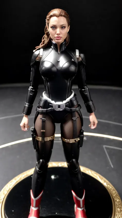 (8k, ultra quality, masterpiece:1.5), (ActionFigureQuiron style),angelina jolie, <lora:quiron_ActionFigure_v1_Lora:0.77>