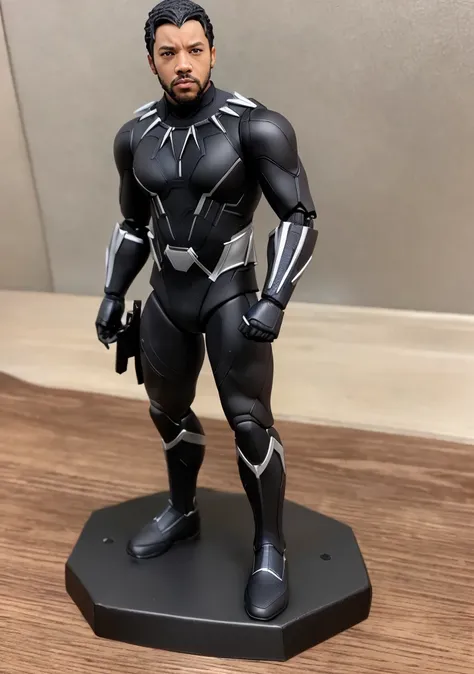 (ActionFigureQuiron style),Black Panther,
<lora:quiron_ActionFigure_v1_Lora:0.78>