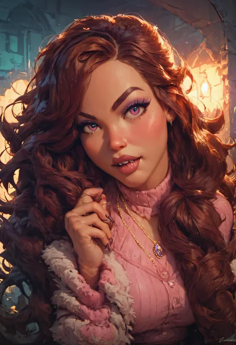 score_9, score_8_up, score_7_up, score_6_up, <lora:Clawdeen_-_Monster_High_PONY_XL:1>, clawdeen,