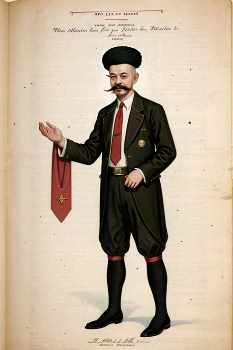 ((President of the United States, business suit and necktie)), OttomanFashion