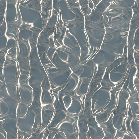 a gorgeous translucent fluid, random ripples on a blank shorem, water material texture, fluid simulation, flow, fusion, abstract, fully detailed render, Octane render, 4K, post processing, contemporary 3D art, ultra realistic, negative space, subject in the centre, subtle muted cinematic colors, highly detailed, highly definition, masterpiece, 4k, hdr