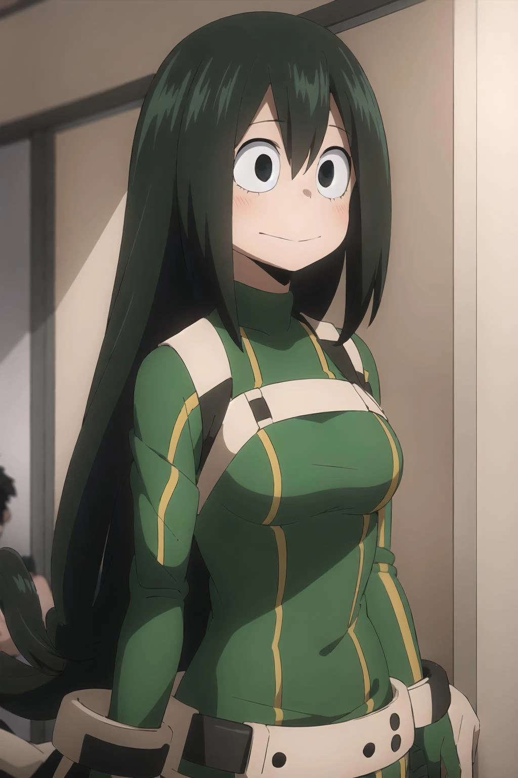 1girl, solo, long hair,