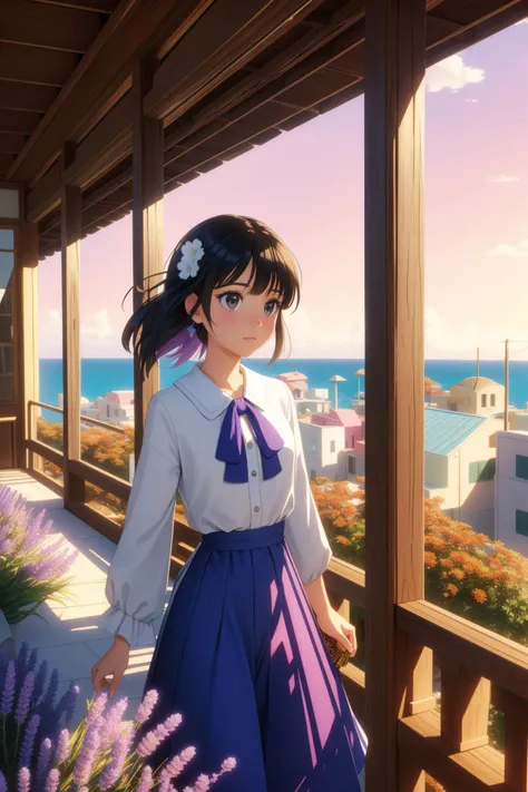 1girl, 8k Unity Engine, fall city street and reeds, delicate, landscape of a ([Nauru|Antipaxos]:1.3) from inside of a Resort, it is very Suspicious and [Stupid:Welcoming:13], Bathed in shadows, surrealism art, (detailed art stylized by Todd Schorr:1.0) , (Eiichiro Oda:1.1) , (Walter Sickert:1.1) , (Marianne Breslauer:1.0) , Zen, Deathpunk, spotlight, Depth of field 270mm, Pastel Colors, dripping with Lavender, Orton effect, 64K, UHD
