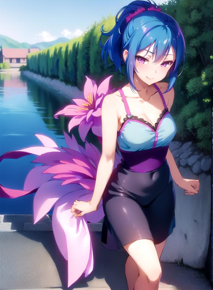 Aoi Kogure | Baka to Test to Shoukanjuu Ni! v1.0