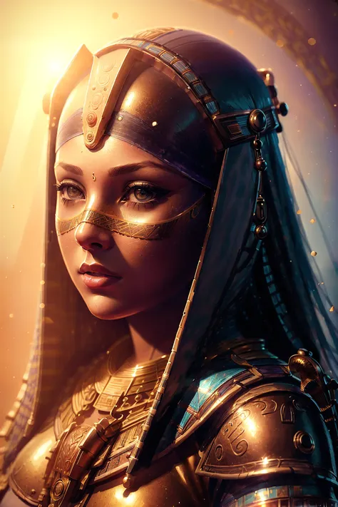 (photorealistic:1.7), portrait, a woman wearing a blind mask, (female pharaoh), (beautiful hair, braids:0.2), scarab necklace, detailed, highly detailed, digital painting, artstation, concept art, smooth, sharp focus, beautiful illustration, photo, backlit, dynamic lighting, fog, intricate, film grain, professional, facing the viewer, (beautiful m3d_woman, prefect m3d_face), volumetric lighting, subsurface scattering, good highlights, good shading, cinematic, (highest quality, award winning, masterpiece:1.6), <lora:BlindMask_v1:0.8>, <lora:oldegyptai_v10:0.6>, <lora:m3d:0.7>