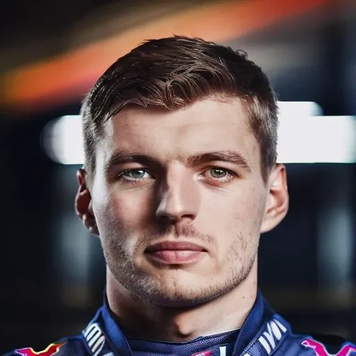 analog style, modelshoot style, A stunning intricate full color, (portrait of mxvrs man:1.1), wearing a red bull racing suit, epic character composition, by ilya kuvshinov, alessio albi, nina masic, sharp focus, natural lighting, subsurface scattering, f2, 35mm, film grain, <lora:mxvrs:0.9>