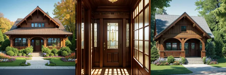 highly insanely detailed, masterpiece, top quality, best quality, highres, 4k, 8k, RAW photo, (very aesthetic, beautiful and aesthetic), <lora:Craftsman:0.7>,
scenery, craftsman style, ourdoors,
__lazy-wildcards/dataset/background-color__,
âââ