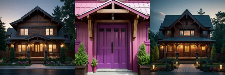 highly insanely detailed, masterpiece, top quality, best quality, highres, 4k, 8k, RAW photo, (very aesthetic, beautiful and aesthetic), <lora:Craftsman:0.5>,
scenery, craftsman style, ourdoors,
__lazy-wildcards/dataset/background-color__,
âââ