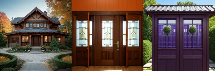 highly insanely detailed, masterpiece, top quality, best quality, highres, 4k, 8k, RAW photo, (very aesthetic, beautiful and aesthetic), <lora:Craftsman:0.3>,
scenery, craftsman style, ourdoors,
__lazy-wildcards/dataset/background-color__,
âââ